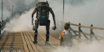 The Creator (2023): Penggambaran Dunianya Luar Biasa!