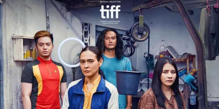 Budi Pekerti (2023) Film Indonesia Terbaik Tahun Ini