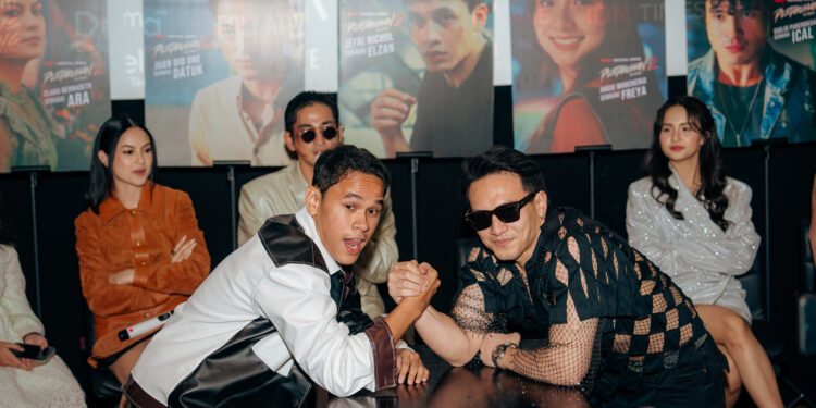 3 Fakta Pertaruhan 2 yang Lebih Fokus Pada Adegan Aksi!