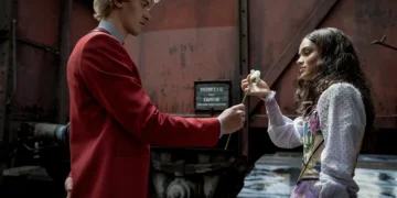 The Hunger Games: The Ballad of Songbirds & Snakes (2023) Prekuel yang Sukses