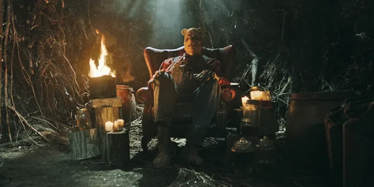 Review Winnie the Pooh: Blood and Honey 2 (2024)