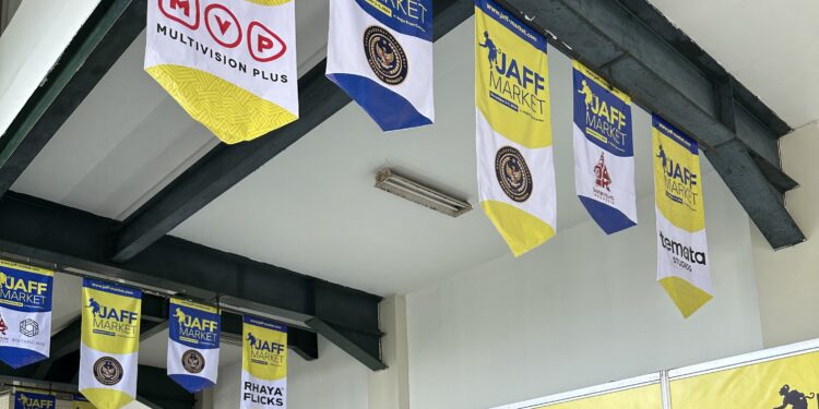 Penutupan JAFF MARKET 2024 dengan Pencapaian Besar