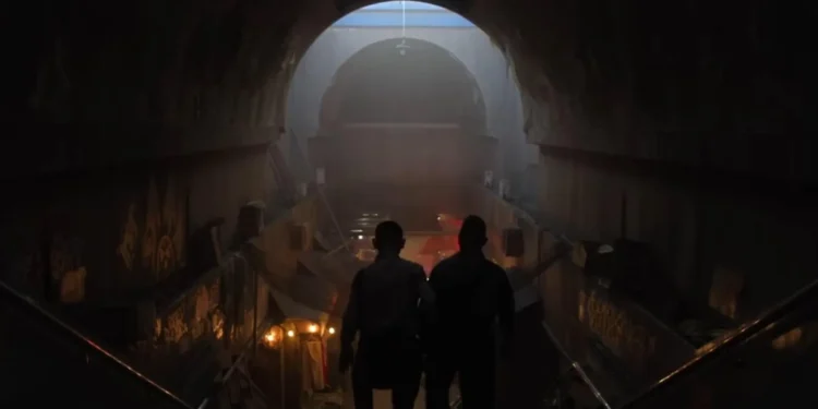 Pengepungan di bukit duri (2025) Film Action Joko Anwar yang Berani!