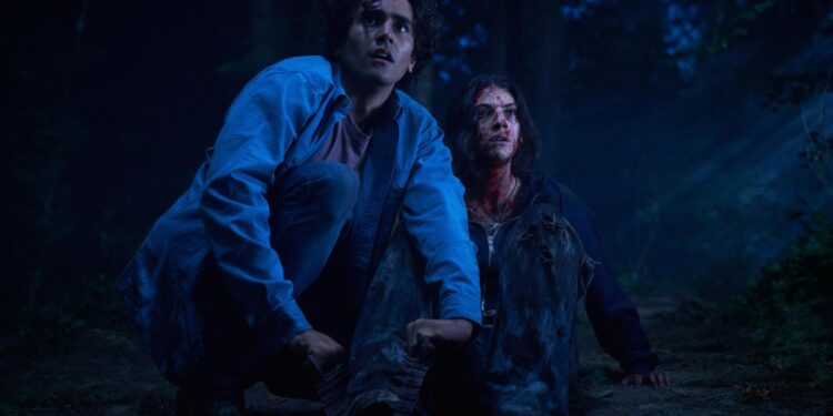 Until Dawn (2025) Adaptasi Game Horor yang Bikin Olahraga Jantung