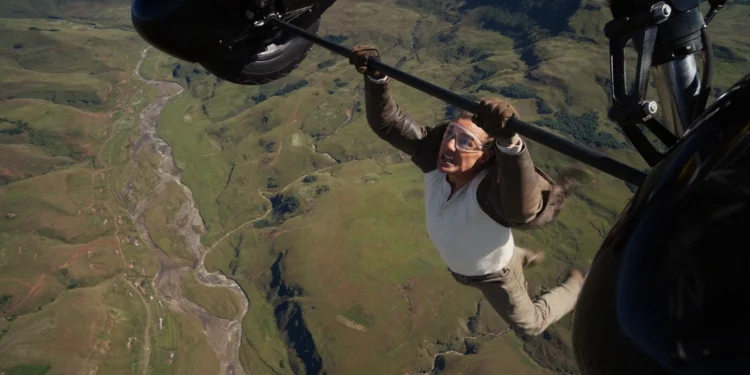 Mission: Impossible The Final Reckoning Jadi Misi Terakhir Ethan Hunt?