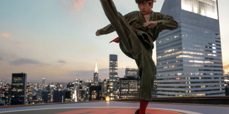 Karate Kid Legends (2025) Nostalgia, Ketawa, dan Generasi Karate Selanjutnya!