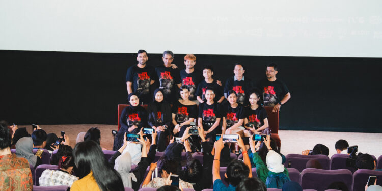 Intens Dan Penuh Ketegangan, Film Horor KITAB SIJJIN & ILLIYYIN Di Bioskop Mulai 17 Juli 2025