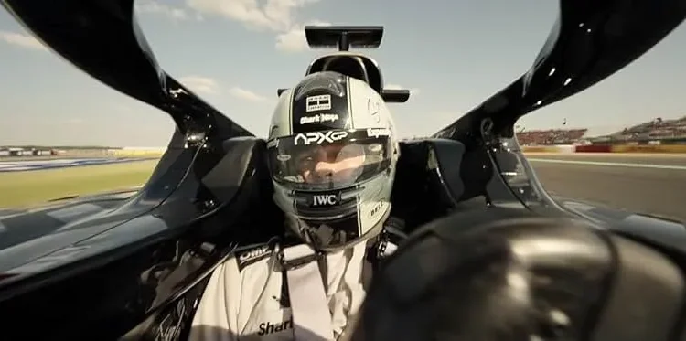 5 Fakta Unik Film F1 (2025)