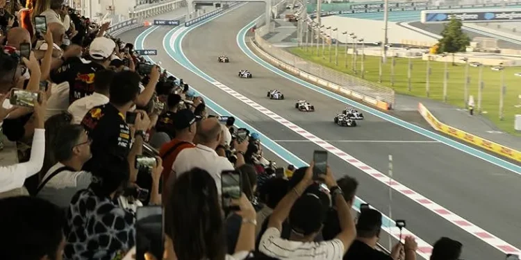 5 Fakta Unik Film F1 (2025)