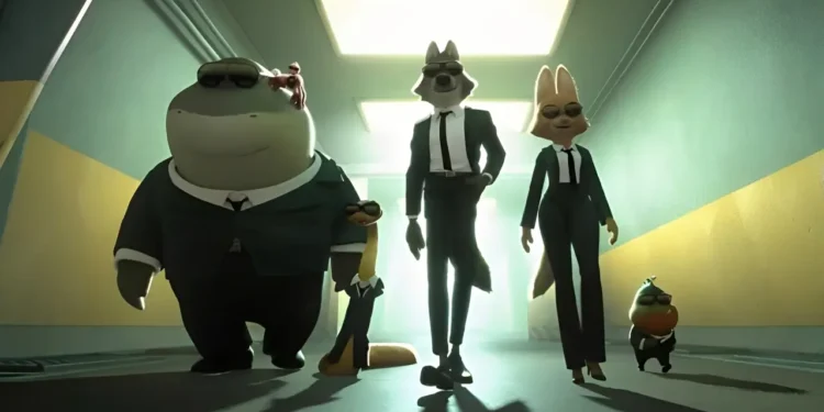 The Bad Guys 2: Perampokan Paling Kreatif di Dunia Animasi!