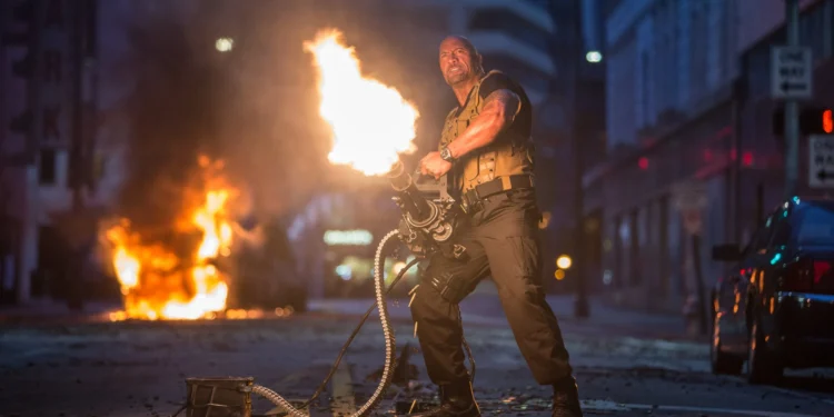 Film Komedi Dwayne Johnson, Dari Peri Gigi Sampai Agen Rahasia