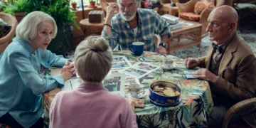 The Thursday Murder Club (2025): Ketika Club Lansia Mecahin Kasus Pemb*nuhan!