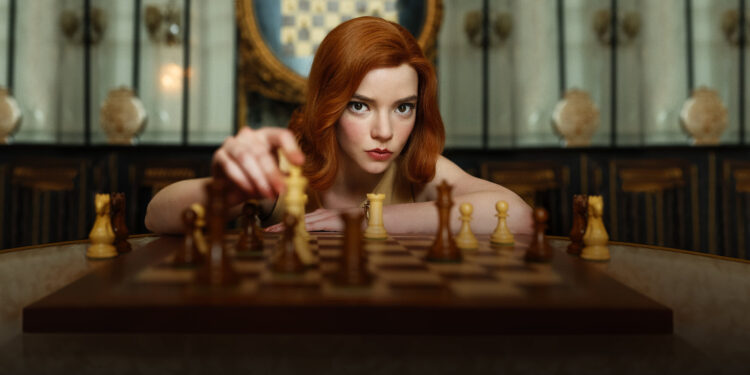 Ketika Otak Jadi Senjata, 3 Series Tentang Kecerdasan Luar Biasa!