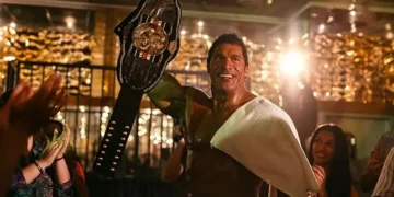 The Smashing Machine Akting Terbaik Dwayne Johnson!