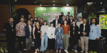 BECOMING HUMAN MERAIH GOLDEN HANOMAN JOGJA-NETPAC ASIAN FILM FESTIVAL 2025