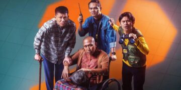 Deretan Film Komedi Indonesia yang Bikin Ngabrut (Ngakak Brutal)!