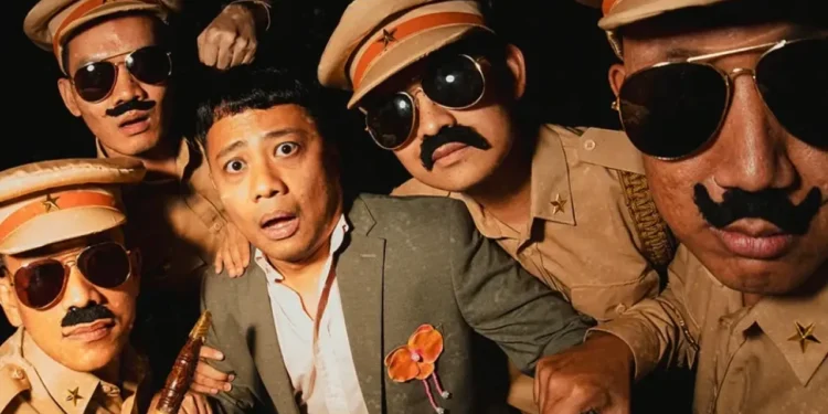 Deretan Film Komedi Indonesia yang Bikin Ngabrut (Ngakak Brutal)!