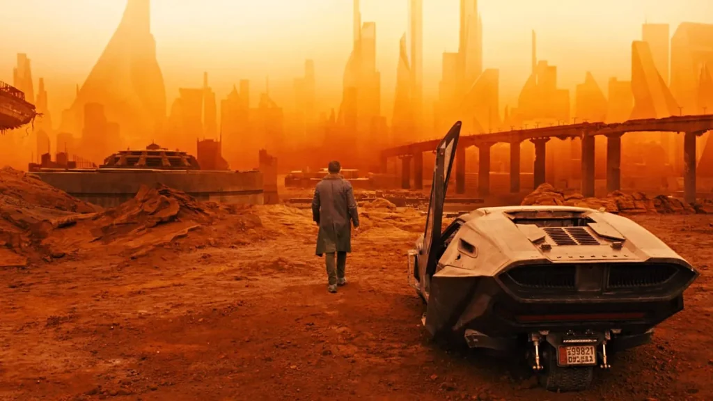 Blade Runner 2049 Paramount+