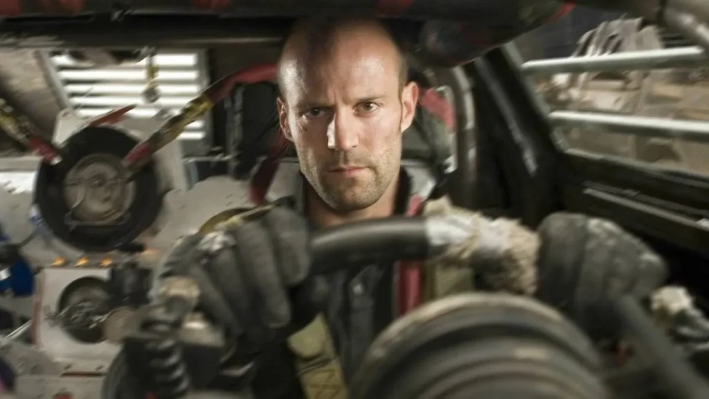 Death Race streaming