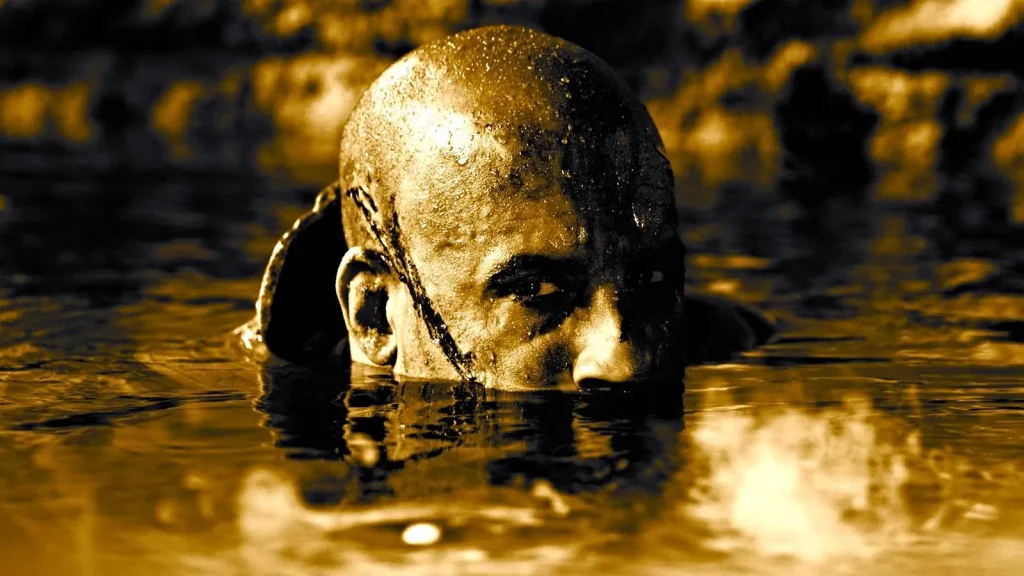 Riddick meninggalkan Netflix