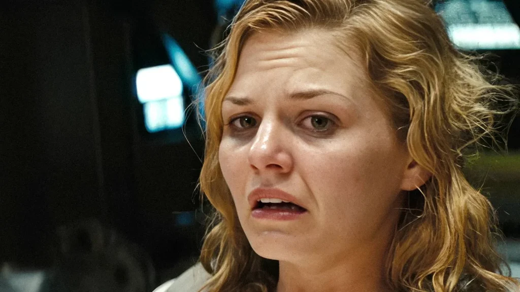 Audisi Jennifer Morrison