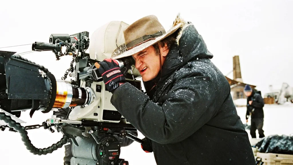 film The Hateful Eight